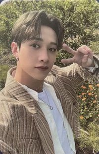 Stay in STAY jyp 周邊卡 線下預售禮