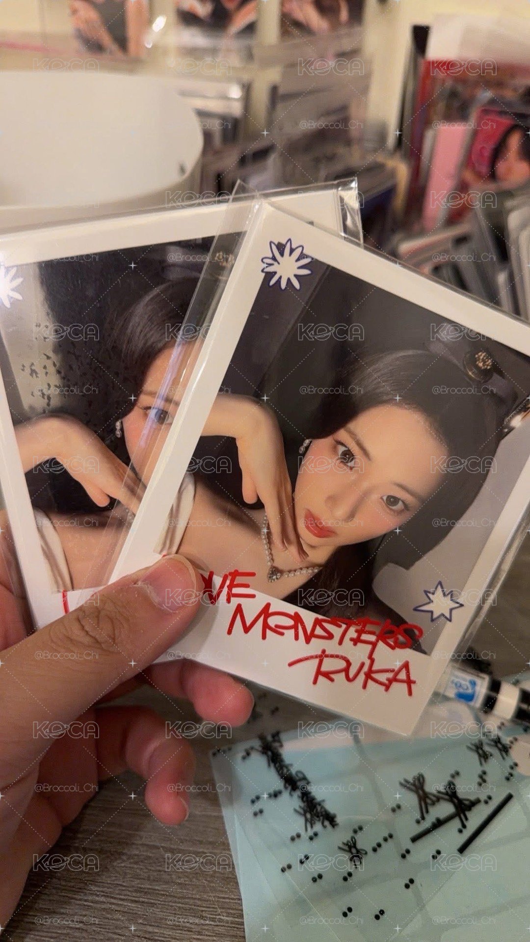 公主拍立得👑