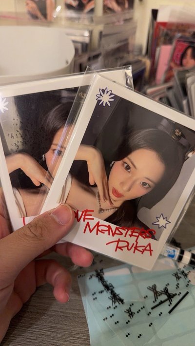 公主拍立得👑