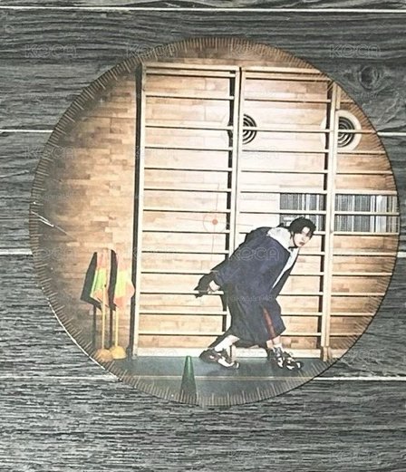 迷二主汪專輯內容物