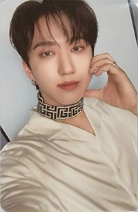 Stay in STAY jyp 周邊卡 線下預售禮