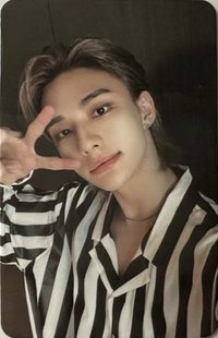 Stay in STAY jyp 特典卡 預售禮