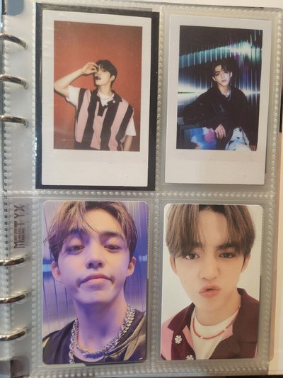 The name 雜誌卡 崔勝喆/哲 一鍵畢業🎓