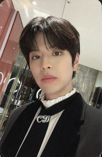 Stay in STAY jyp 特典卡 預售禮