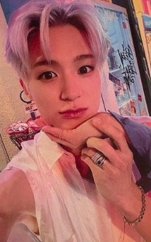 ISTJ 專輯卡 日版