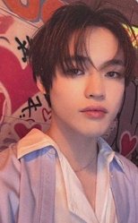 ISTJ 專輯卡 日版