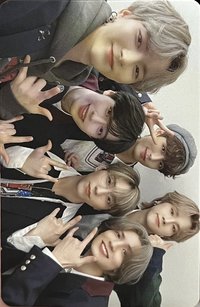 一期會員禮 會員禮卡 