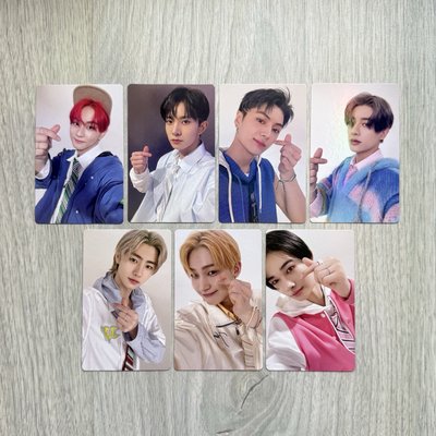 ENHYPEN 正規一 NAVER直播卡