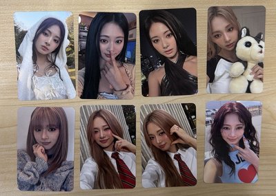 TWICE特典/專卡區