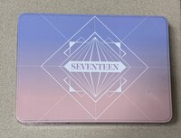 2017年曆（無徽章）小卡專輯全出才出