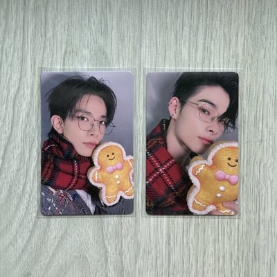 ENHYPEN 羲承 NIKI 正二後續 一直娛 yzy4.0 薑餅人