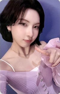 正規一 ms 線上 17.0 簽售卡 當日造型 年末派對