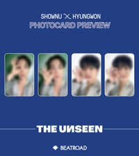 THE UNSEEN br1.0 簽售