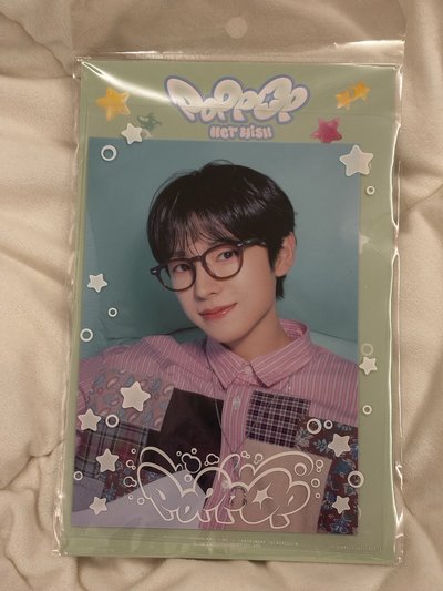 poppop md 閃卡 相片