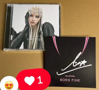 Jennie正規二親簽