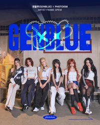 ACT LIKE THAT photoism 人生四格卡 