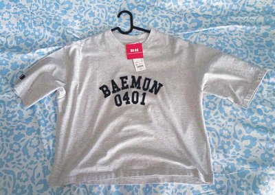 UNIQLO聯名 現貨 灰 Asa款 尺寸XL