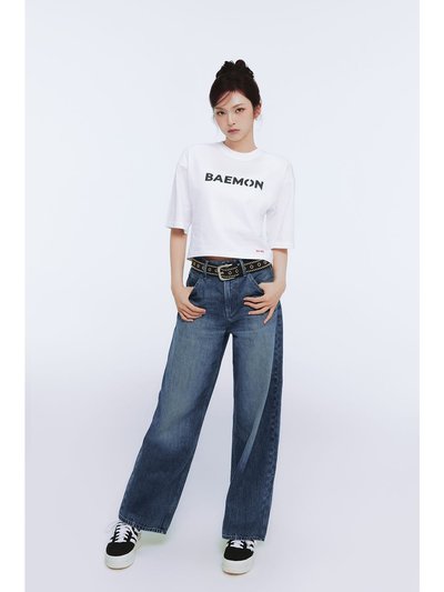 UNIQLO聯名 現貨 白 Chiquita款 尺寸XL