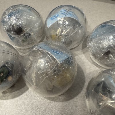 萬代 扭蛋 公仔 BUSHIROAD 全新