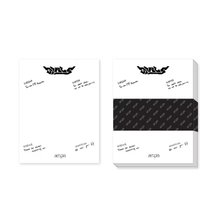 Girls 便條紙 美網