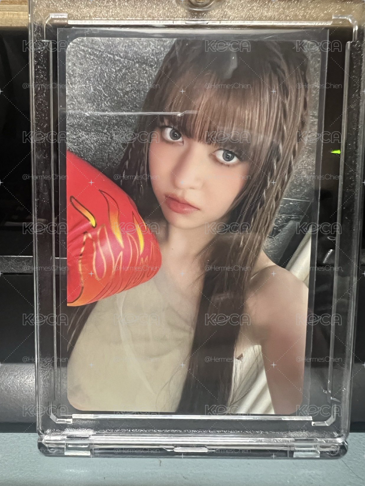 ms7.0拳擊莉