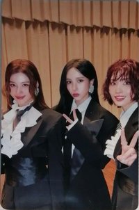 正規一 專輯卡 初回限定盤B