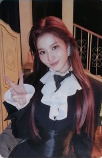 正規一 專輯卡 初回限定盤B