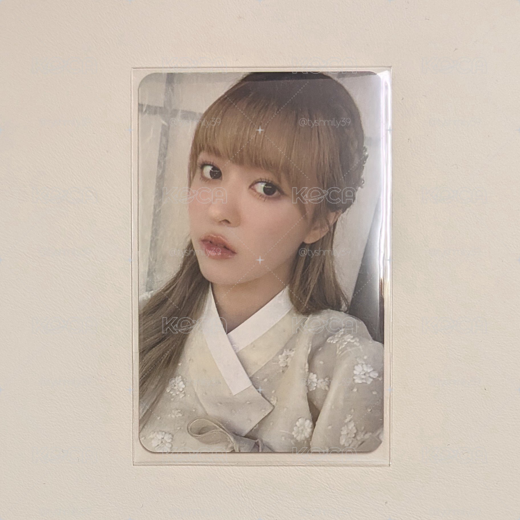 ☑️韓服莉