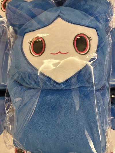 sana、子瑜手偶（須多帶娃包）