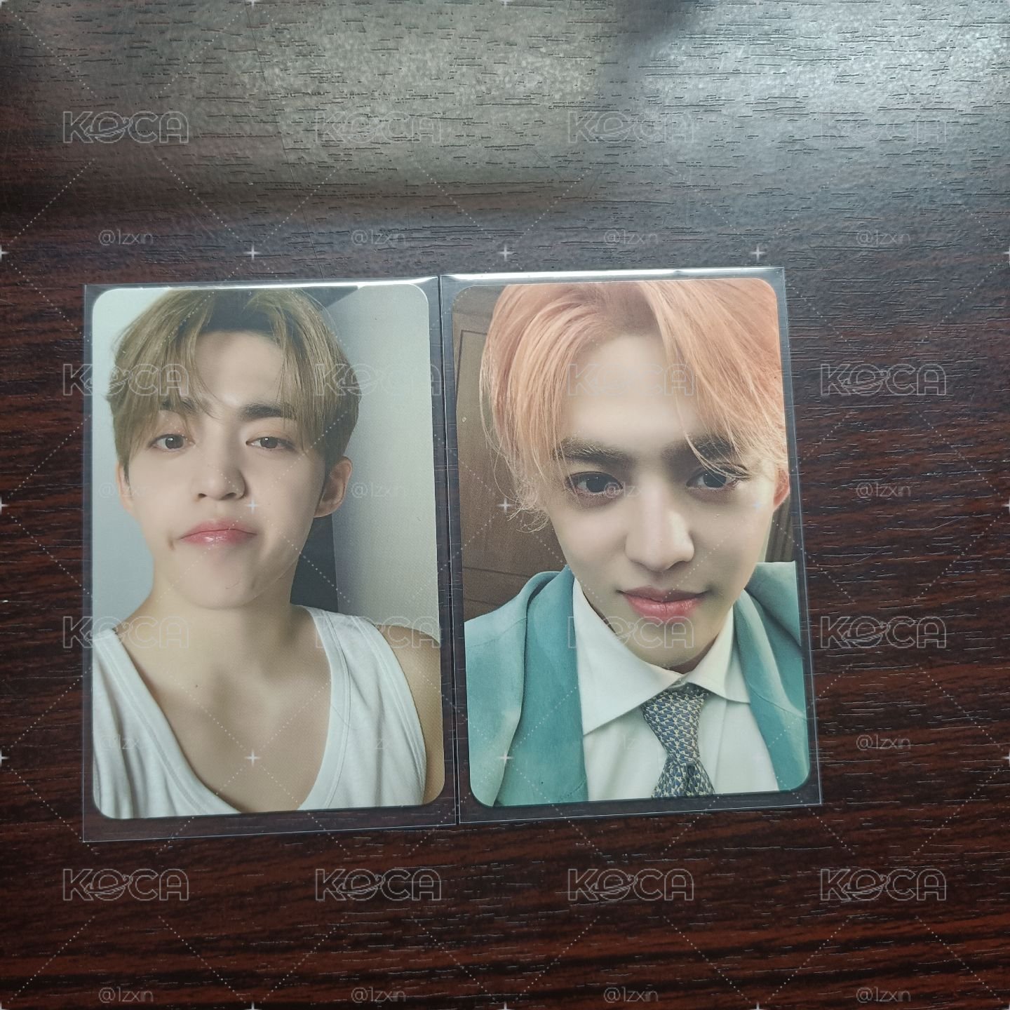 SEVENTEEN小盤