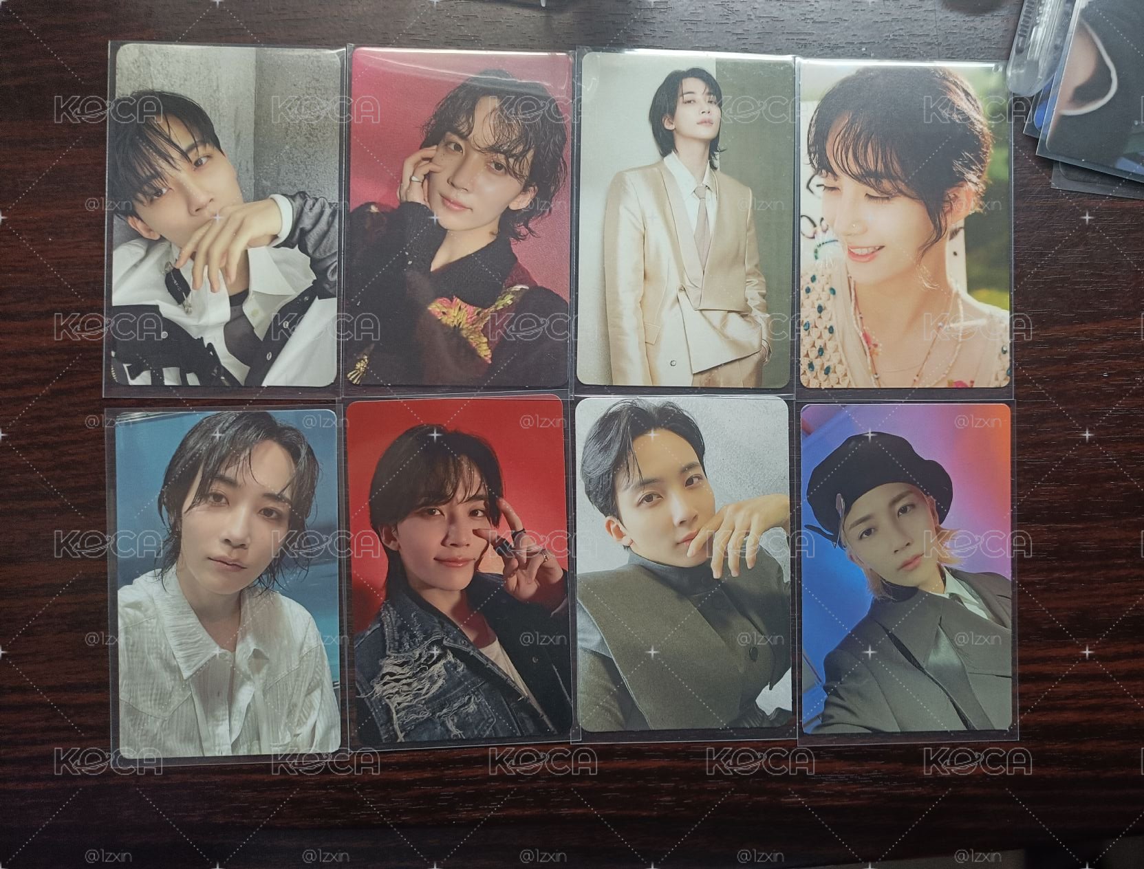 SEVENTEEN小盤