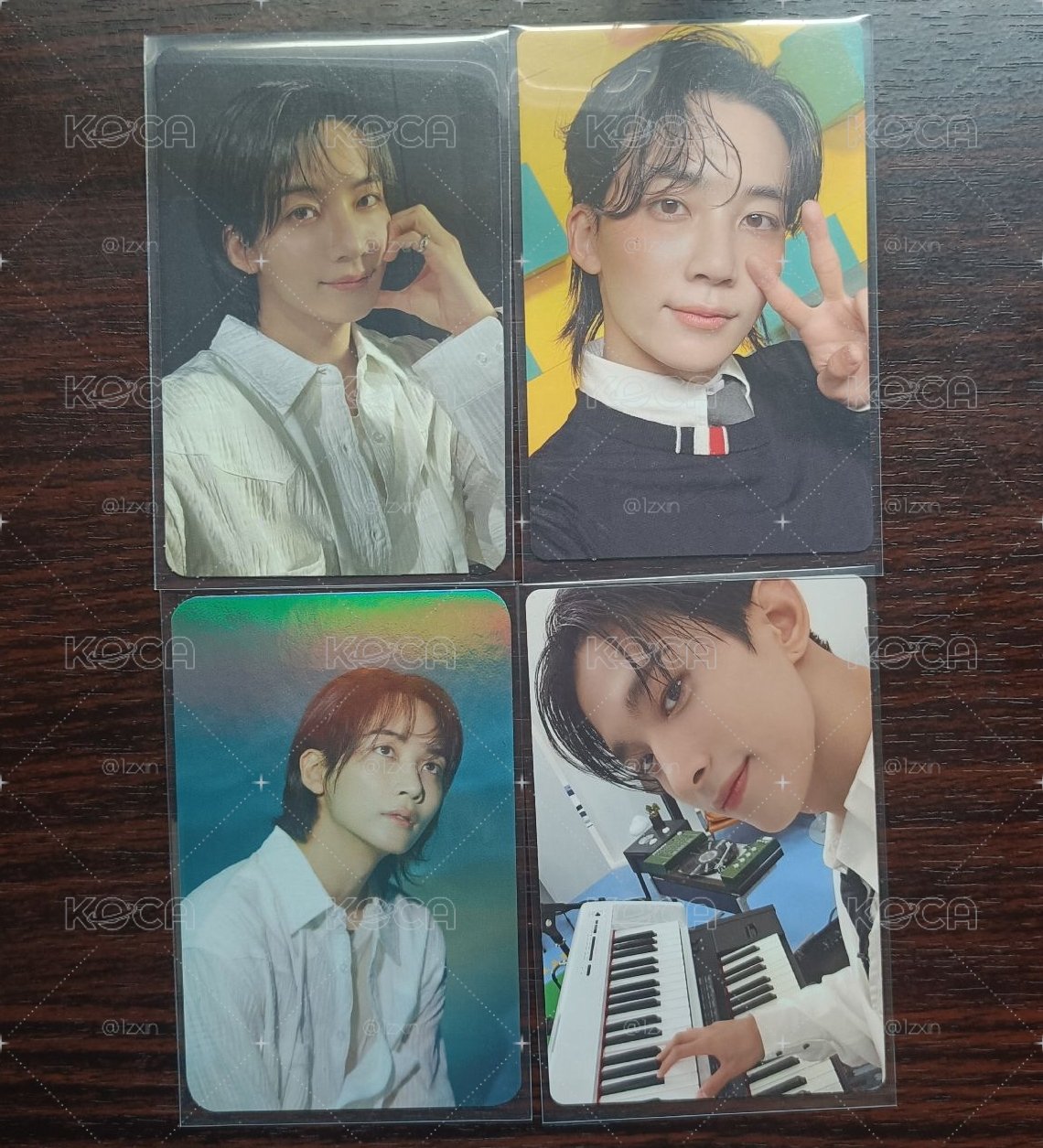 SEVENTEEN小盤