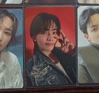 漢迷10 wvs簽售卡（小損）