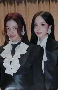 正規一 專輯卡 初回限定盤B