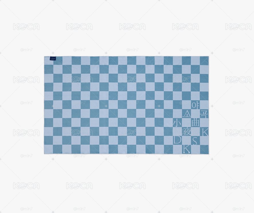 DxS 周邊 Blanket