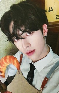 正規一 wm 2.0 簽售卡 牛角麵包 ver.