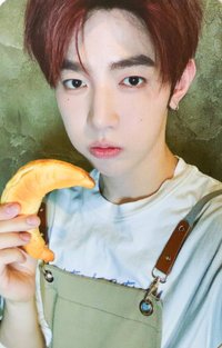 正規一 wm 2.0 簽售卡 牛角麵包 ver.