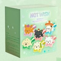 WISH DOLL FIGURE 未拆 公仔 