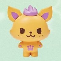 WISH DOLL FIGURE 公仔 