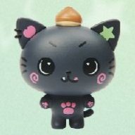 WISH DOLL FIGURE 公仔 