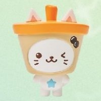 WISH DOLL FIGURE 公仔 