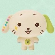 WISH DOLL FIGURE 公仔 