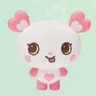 WISH DOLL FIGURE 公仔 