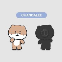 MINITEEN 別針襟章 