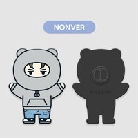 MINITEEN 別針襟章 