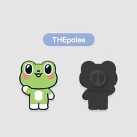 MINITEEN 別針襟章 