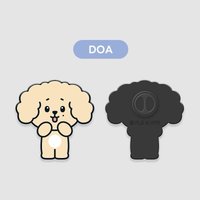 MINITEEN 別針襟章 