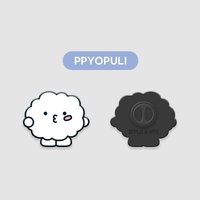 MINITEEN 別針襟章 