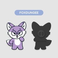 MINITEEN 別針襟章 