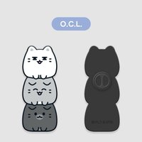 MINITEEN 別針襟章 